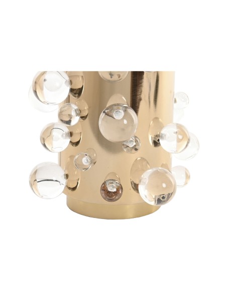 Lampe de bureau Home ESPRIT Doré 50 W 220 V