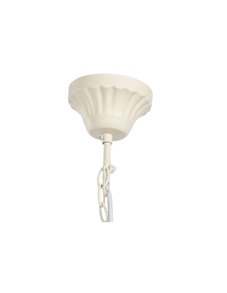 Suspension Home ESPRIT Marron Clair Métal Fer Pin 25 W 57 x 28 x 57 cm