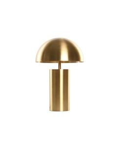 Lampe de bureau Home ESPRIT Doré 220 V