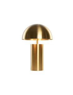 Lampe de bureau Home ESPRIT Doré 220 V 2