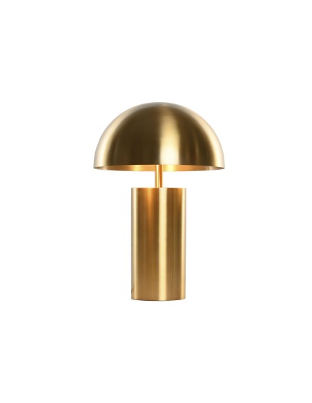 Lampe de bureau Home ESPRIT Doré 220 V