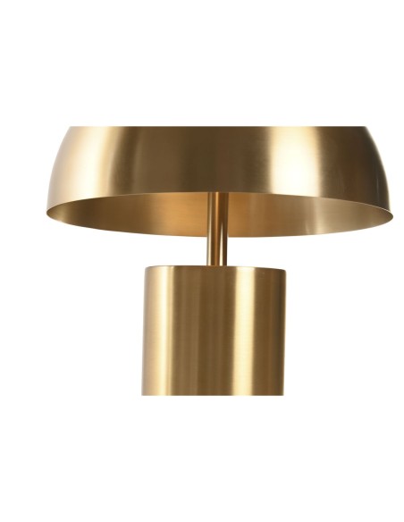 Lampe de bureau Home ESPRIT Doré 220 V