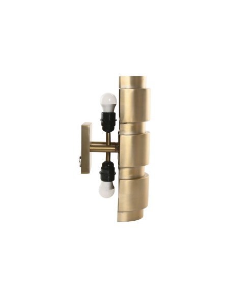 Applique Home ESPRIT Doré 50 W 220 V 15 x 18 x 39 cm