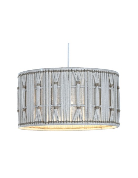 Suspension Home ESPRIT Jute 50 W 39 x 39 x 25 cm