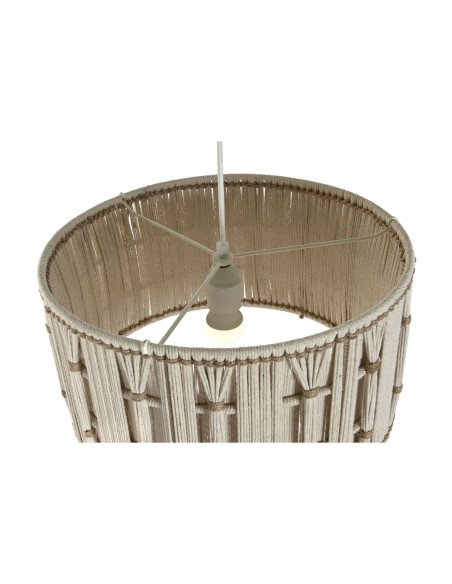Suspension Home ESPRIT Jute 50 W 39 x 39 x 25 cm