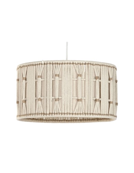 Suspension Home ESPRIT Jute 50 W 39 x 39 x 25 cm
