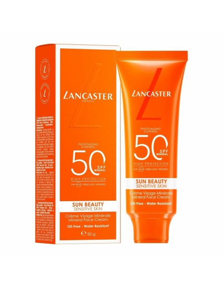 Protecteur Solaire Lancaster SUN BEAUTY Spf 50 30 ml