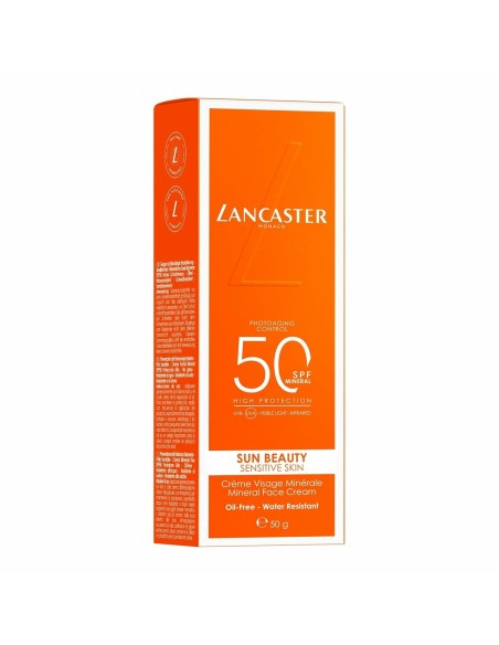 Protecteur Solaire Lancaster SUN BEAUTY Spf 50 30 ml