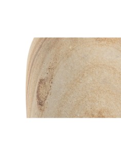 Lampe de bureau Home ESPRIT Beige Doré Naturel 50 W 220 V 2