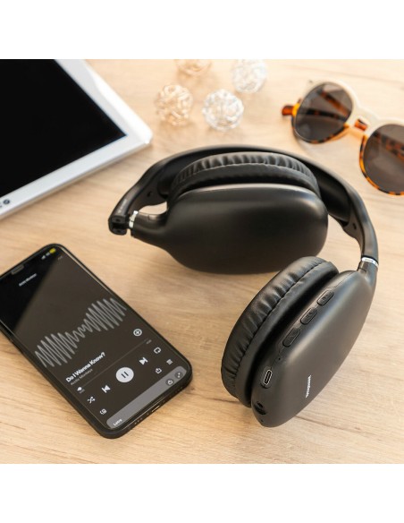 Casque Sans Fil Pliable Folbeat InnovaGoods