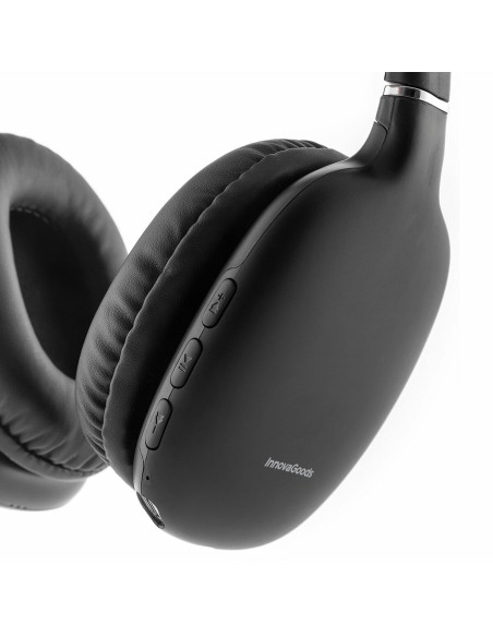 Casque Sans Fil Pliable Folbeat InnovaGoods
