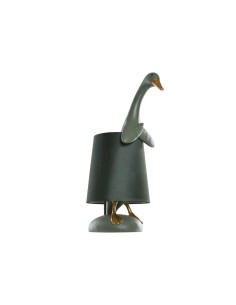 Lampe de bureau Home ESPRIT Vert 25 W 220 V