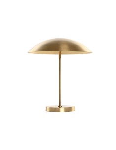 Lampe de bureau Home ESPRIT Doré 220 V