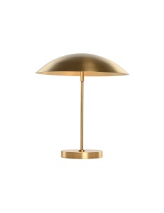 Lampe de bureau Home ESPRIT Doré 220 V 2