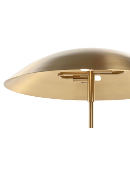 Lampe de bureau Home ESPRIT Doré 220 V