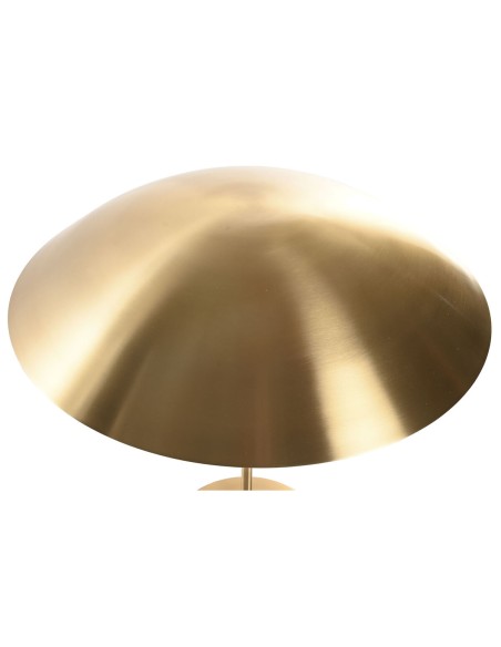 Lampe de bureau Home ESPRIT Doré 220 V