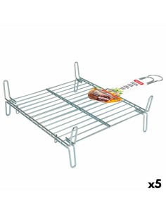 Grill Algon   Double zingage 35 x 35 cm (5 Unités)