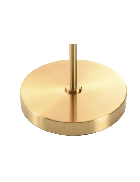 Lampe de bureau Home ESPRIT Doré 220 V