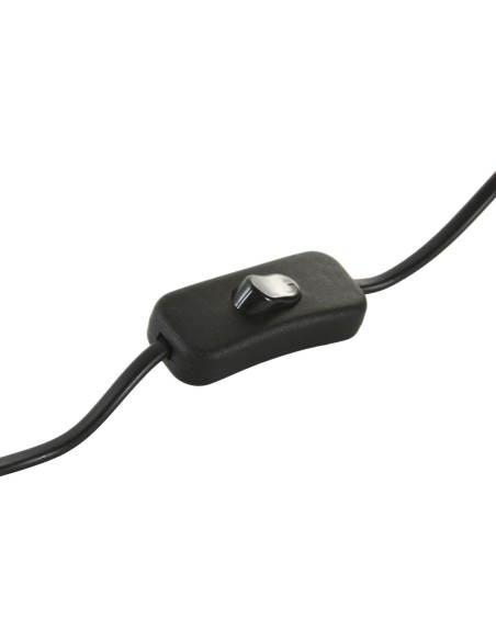 Lampe de bureau Home ESPRIT Doré 220 V