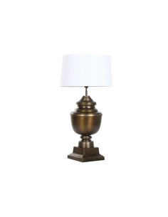 Lampe de bureau Home ESPRIT Noir Bronze 50 W 220 V