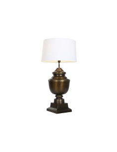 Lampe de bureau Home ESPRIT Noir Bronze 50 W 220 V 2