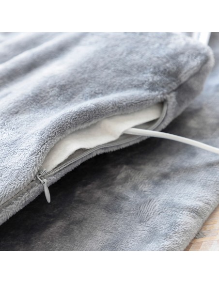 Coussin Électrique pour le Cou et les Épaules Sholkad InnovaGoods