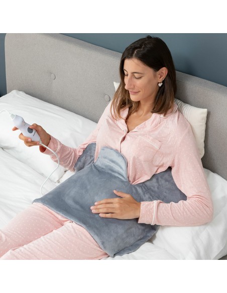 Coussin Électrique pour le Cou et les Épaules Sholkad InnovaGoods
