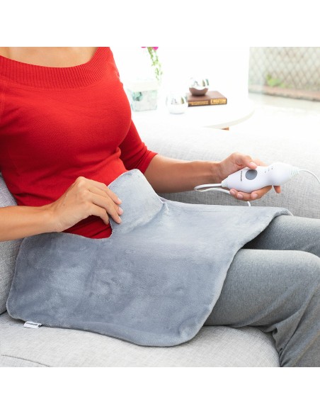 Coussin Électrique pour le Cou et les Épaules Sholkad InnovaGoods