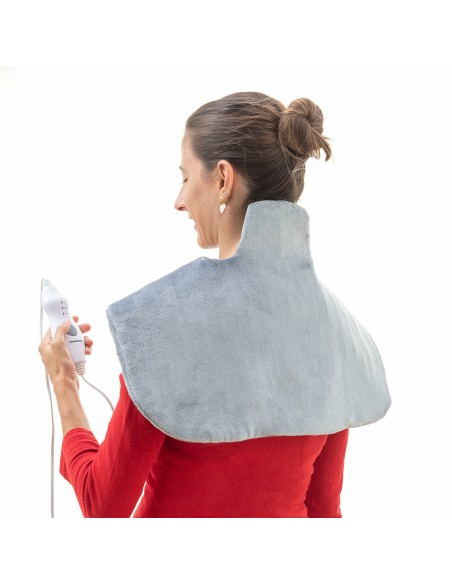 Coussin Électrique pour le Cou et les Épaules Sholkad InnovaGoods