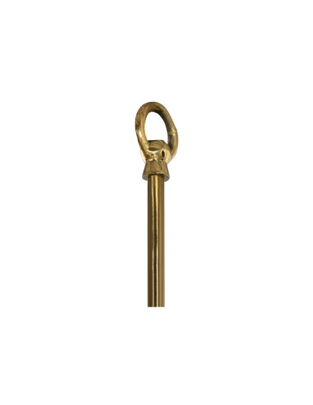 Suspension Home ESPRIT Doré Métal Acier 74 x 74 x 138 cm