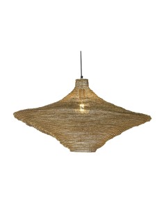 Suspension Home ESPRIT Doré Fer 87 x 87 x 48 cm 2