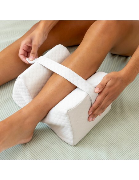 Oreiller pour les Jambes avec Sangle de Soutien Lerellow InnovaGoods