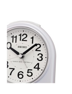 Pendule Réveil Seiko QHR204W 2