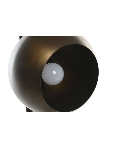 Lampe de bureau Home ESPRIT Cuivre 50 W 220 V