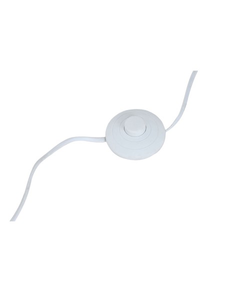 Lampadaire Home ESPRIT Beige Doré 220 V