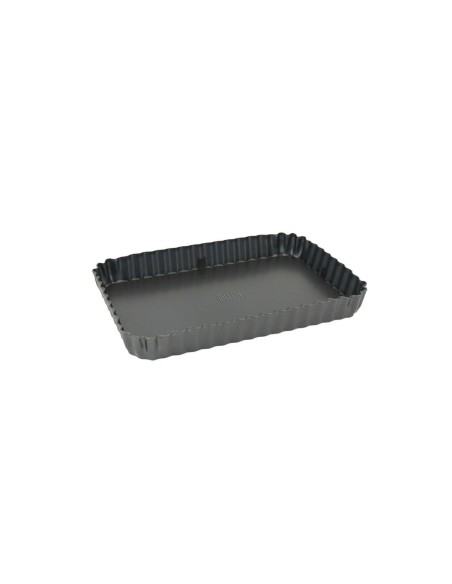 Moule amovible Quttin Rectangulaire 27,3 x 20 x 3 cm (6 Unités)