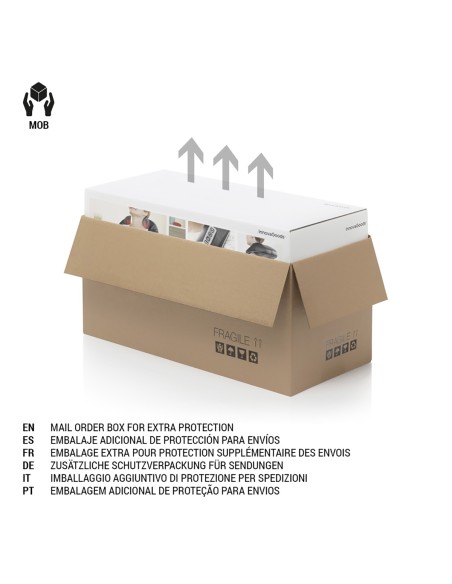 Friteuse à Air avec Gril, Accessoires et Livre de Recettes InnovaGoods Fryinn 12-in-1 6000 Noir Acier 3400 W 6 L