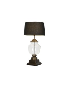 Lampe de bureau Home ESPRIT Noir Bronze 50 W 220 V 2