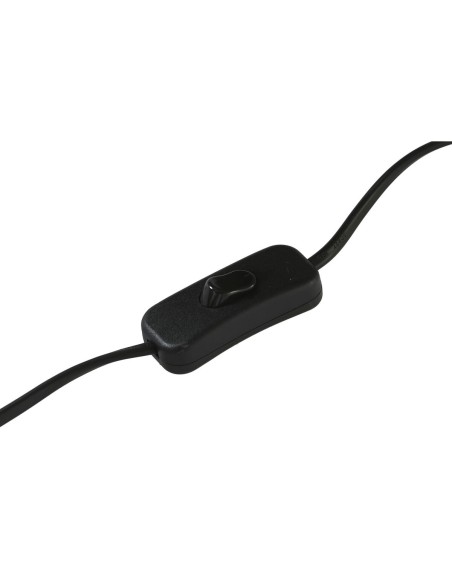 Lampe de bureau Home ESPRIT Noir Bronze 50 W 220 V