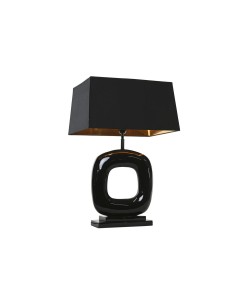 Lampe de bureau Home ESPRIT Noir 50 W 220 V 2