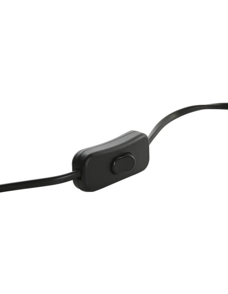 Lampe de bureau Home ESPRIT Noir 50 W 220 V