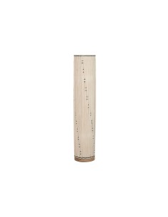 Lampadaire Home ESPRIT Marron Noir Beige 50 W 220 V 25 x 25 x 125 cm