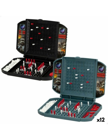 Jeu de société CB Games Battle ship (12 Unités)