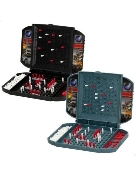 Jeu de société CB Games Battle ship (12 Unités)
