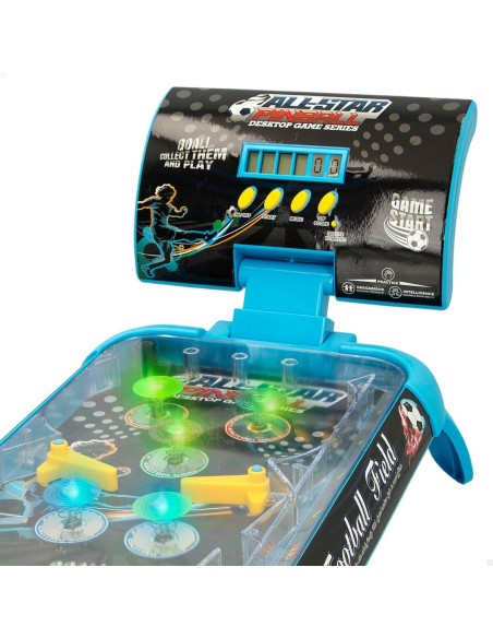 Jeu de société Colorbaby Flipper (2 Unités)