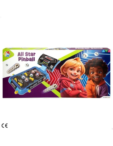 Jeu de société Colorbaby Flipper (2 Unités)