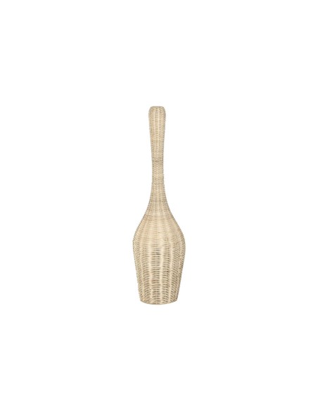 Lampadaire Home ESPRIT Marron 60 W 220 V 25 x 25 x 85 cm