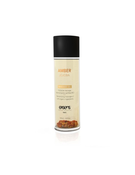 Huile de massage érotique Exsens 251731