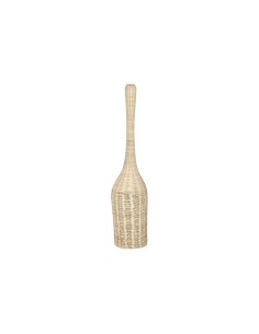 Lampadaire Home ESPRIT Marron 60 W 220 V 25 x 25 x 125 cm