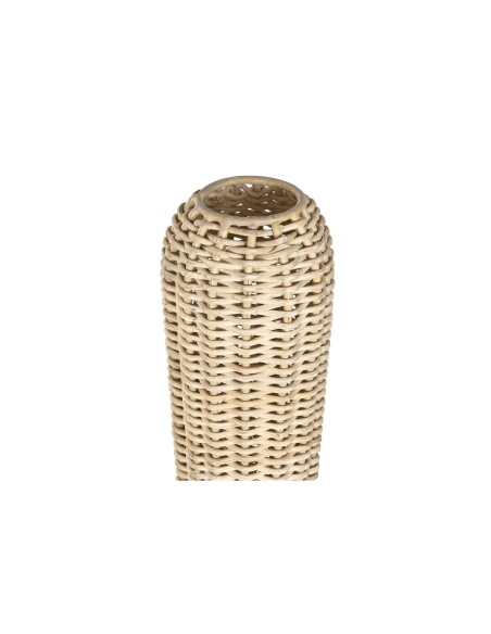 Lampadaire Home ESPRIT Marron 60 W 220 V 25 x 25 x 125 cm